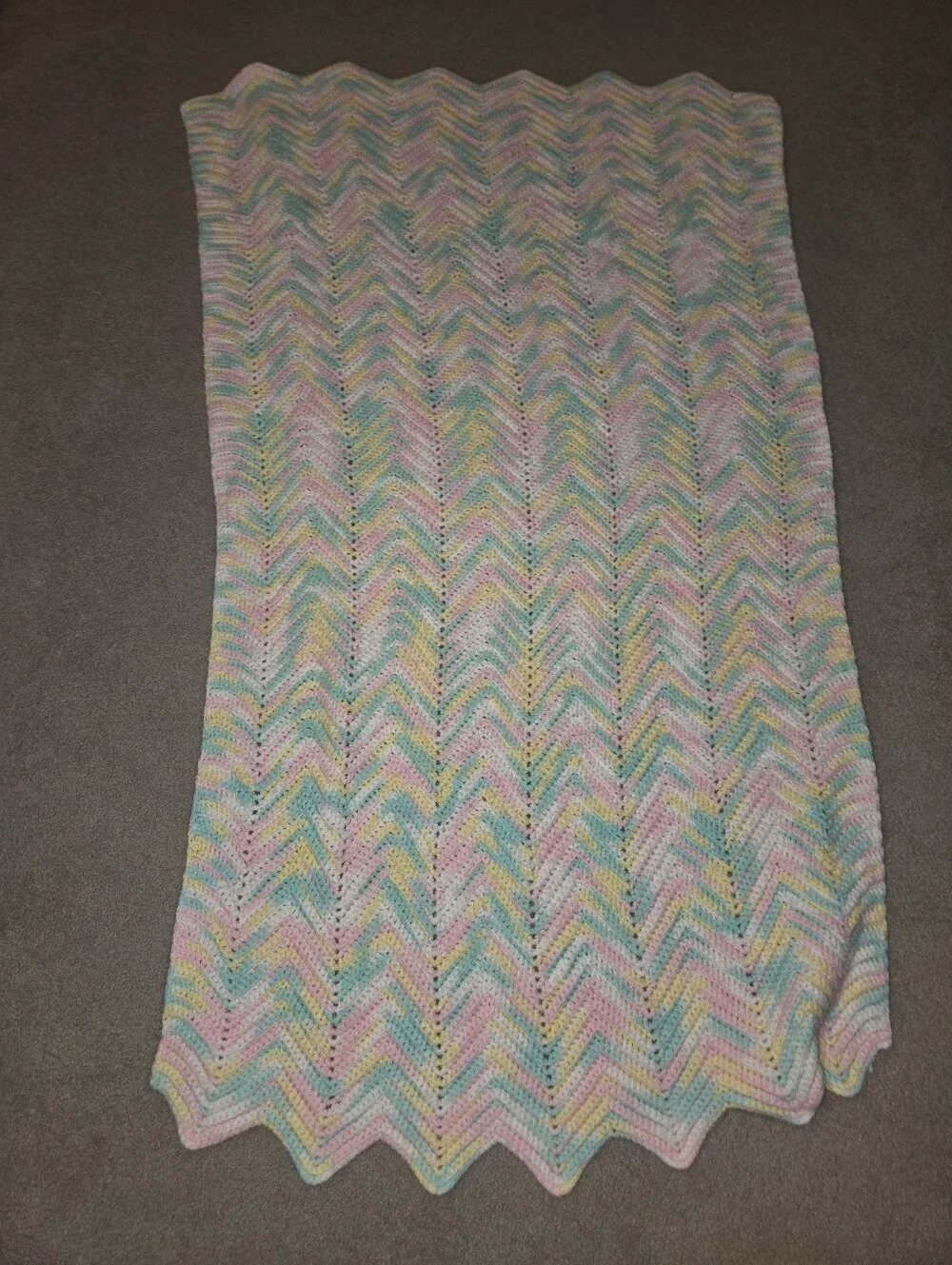 Knitted Blanket